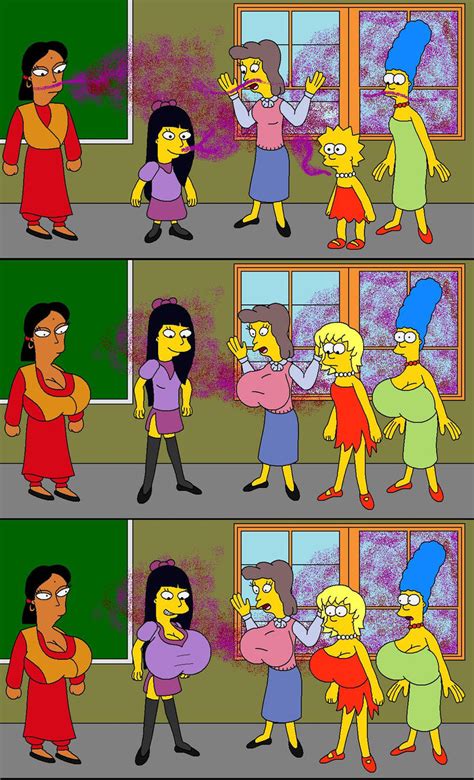 simpsons henti